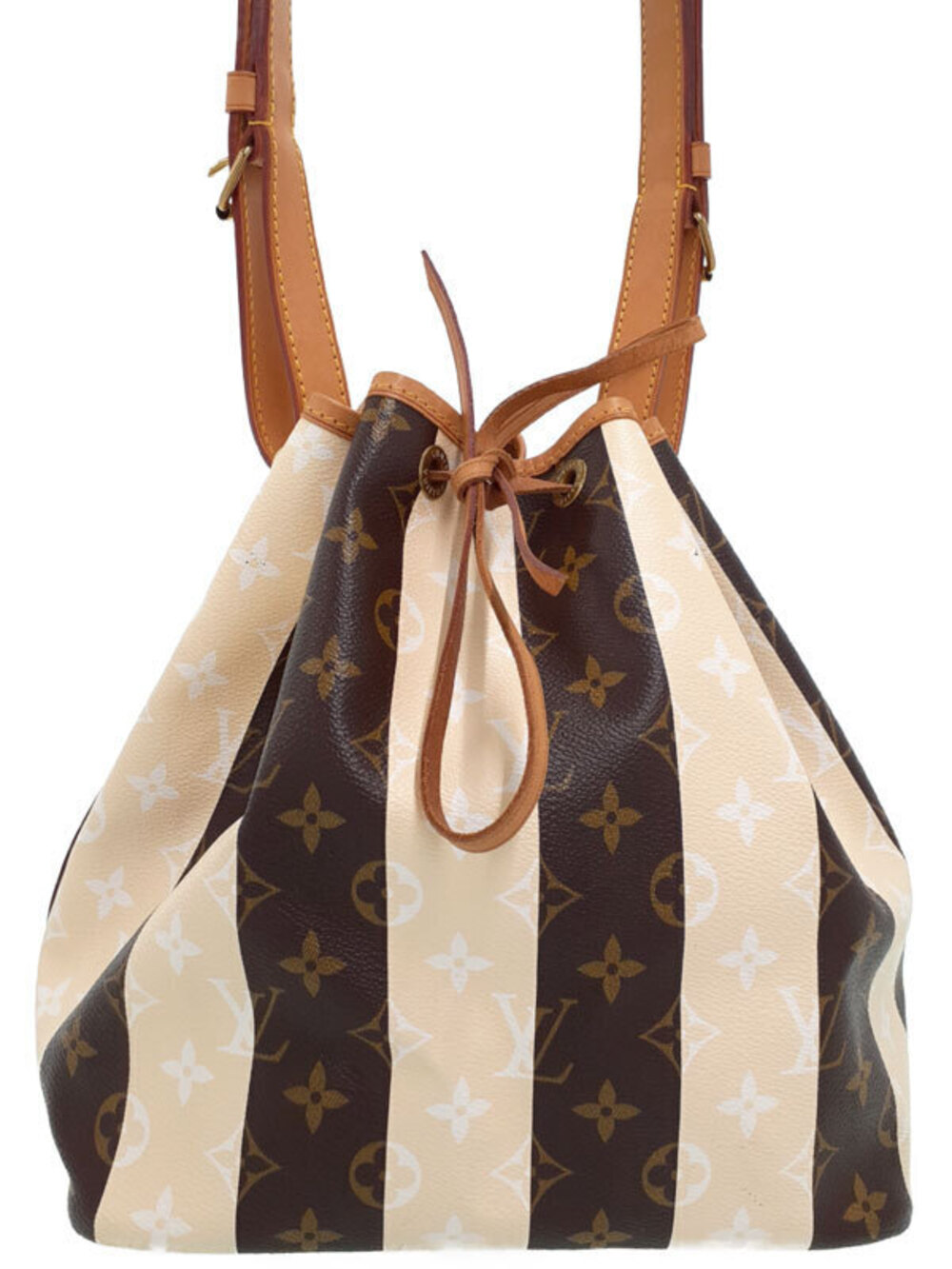 Louis Vuitton Monogram Rayures Shoulder Bag